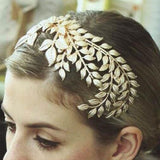 Gold Hairpin Wedding Bridal Jewelry