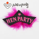 6pcs Wedding Event Feather