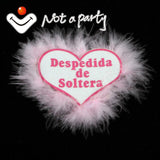 6pcs Wedding Event Feather