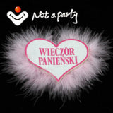 6pcs Wedding Event Feather