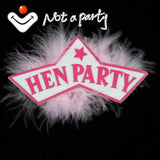 6pcs Wedding Event Feather