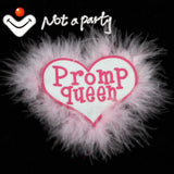 6pcs Wedding Event Feather