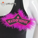6pcs Wedding Event Feather