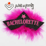 6pcs Wedding Event Feather