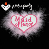 6pcs Wedding Event Feather