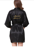Bridesmaid Robes