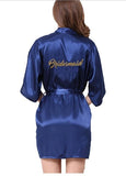 Bridesmaid Robes