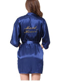 Bridesmaid Robes