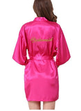 Bridesmaid Robes