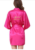 Bridesmaid Robes