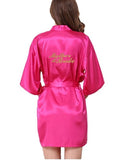 Bridesmaid Robes