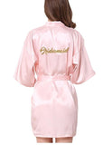 Bridesmaid Robes