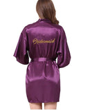 Bridesmaid Robes