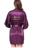 Bridesmaid Robes
