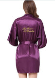 Bridesmaid Robes
