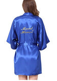 Bridesmaid Robes