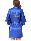 Bridesmaid Robes