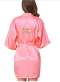 Bridesmaid Robes