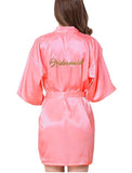 Bridesmaid Robes