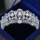 European Diadem Caroque Big Crown