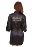 Bride of Mother Robe with Gold Letter