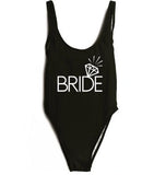 BRIDE/TEAM BRIDE Swimsuit
