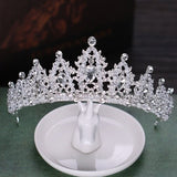 Luxury Bridal Crown Tiaras