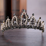 Luxury Bridal Crown Tiaras