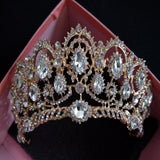 European Diadem Caroque Big Crown