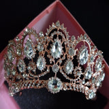 European Diadem Caroque Big Crown