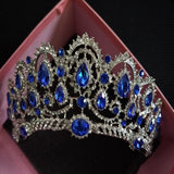 European Diadem Caroque Big Crown