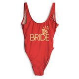 Gold BRIDE Diamond Swimsuit