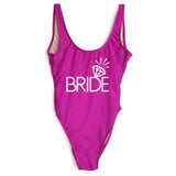 Gold BRIDE Diamond Swimsuit