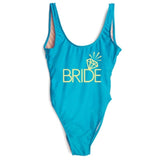 Gold BRIDE Diamond Swimsuit