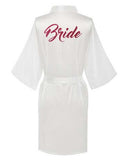 Bride Dark Pink Kimono