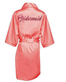 Bride Dark Pink Kimono