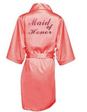 Bride Dark Pink Kimono