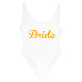 Bride & Bride Squad Swimsuit