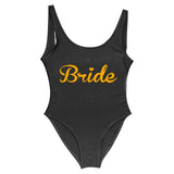 Bride & Bride Squad Swimsuit