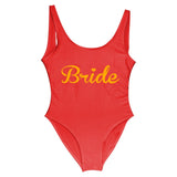 Bride & Bride Squad Swimsuit