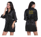 Sister of the Bridal Party Robes