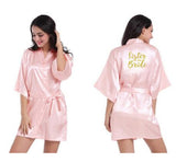 Sister of the Bridal Party Robes