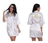 Sister of the Bridal Party Robes