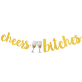 Letter Banner Bachelorette Party