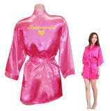 Bridesmaid Robes