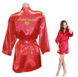 Bridesmaid Robes