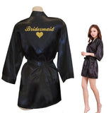 Bridesmaid Robes