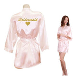Bridesmaid Robes