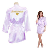 Bridesmaid Robes