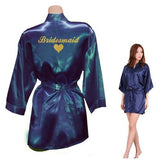Bridesmaid Robes